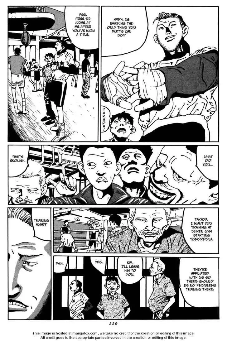 Zero Matsumoto Taiyo Chapter 6 4